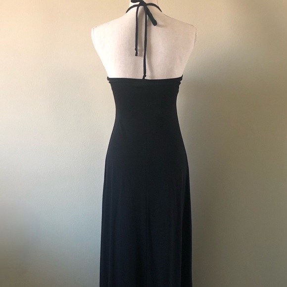 NWT Set (3) Sleeveless Dresses w/ Removable Ties - Picture 5 of 8